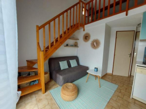 Appartement Marseillan-Plage, 2 pièces, 4 personnes - FR-1-326-736